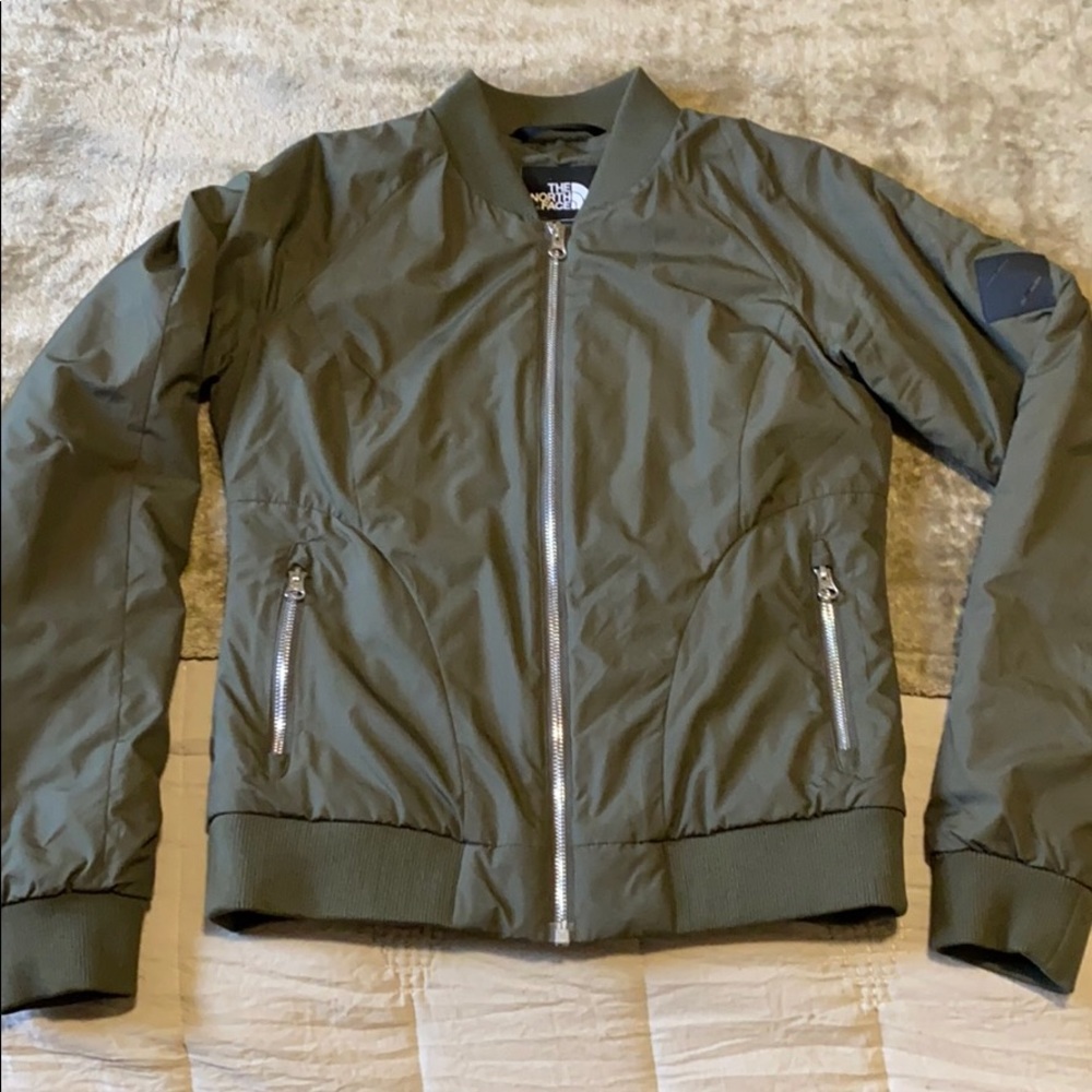 The North Face Women’s Bomber Jacket